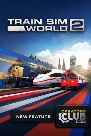 Copertina di Train Sim World 2