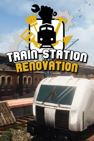 Train Station Renovation cover art