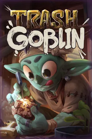 Copertina di Trash Goblin