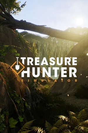 Treasure Hunter Simulator cover art