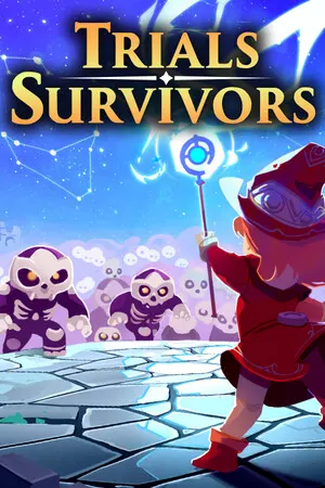 Trials Survivors cover art