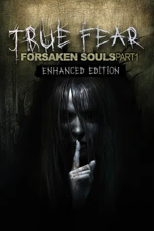 True Fear: Forsaken Souls Part 1 cover art