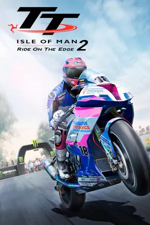 TT Isle of Man: Ride on the Edge 2 cover art