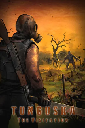 Copertina di Tunguska: The Visitation - Final Cut