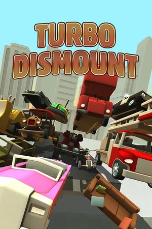 Turbo Dismount cover art