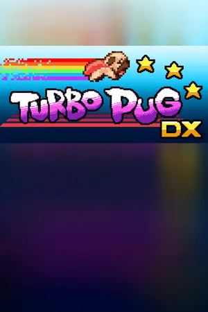Turbo Pug DX cover art