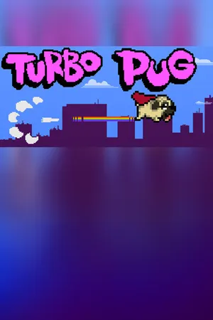 Turbo Pug cover art