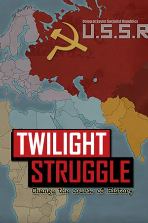 Copertina di Twilight Struggle
