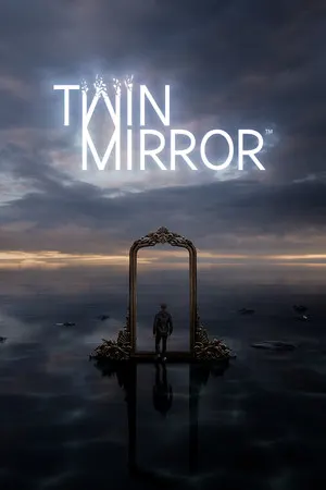 Twin Mirror cover art