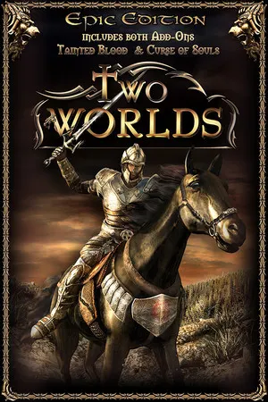 Two Worlds Epic Edition cover art