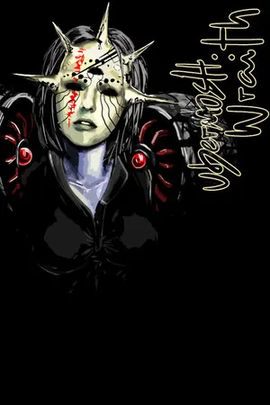 UBERMOSH:WRAITH cover art