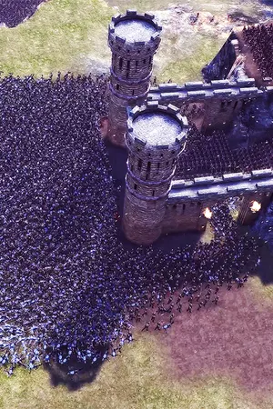Ultimate Epic Battle Simulator cover art