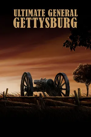 Ultimate General: Gettysburg cover art