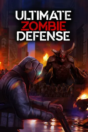 Ultimate Zombie Defense cover art