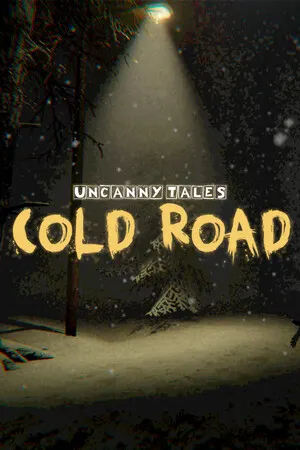 Uncanny Tales: Cold Road cover art