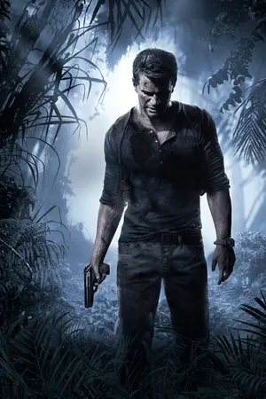 Uncharted 4: A Thief’s End cover art