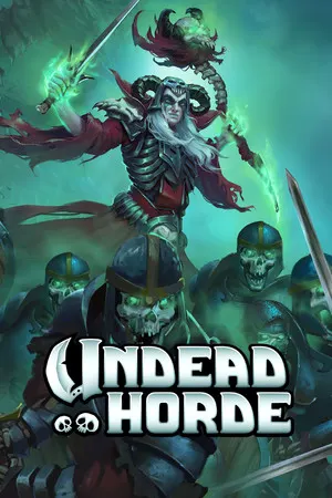 Undead Horde cover art