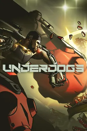 UNDERDOGS cover art