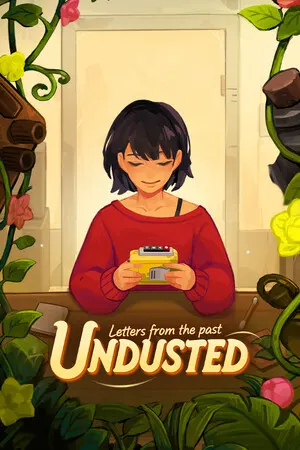 Undusted: Letters from the Past cover art