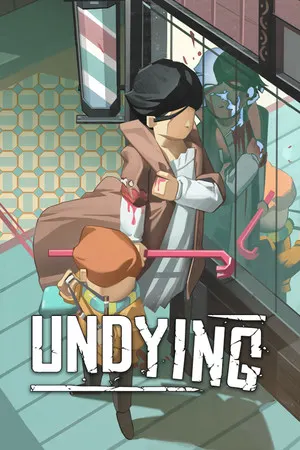 UNDYING - "KINGDOM" cover art