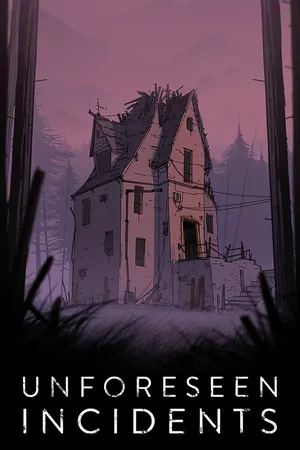 Unforeseen Incidents cover art
