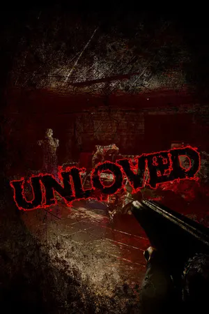 UNLOVED cover art