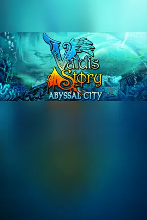 Valdis Story: Abyssal City cover art