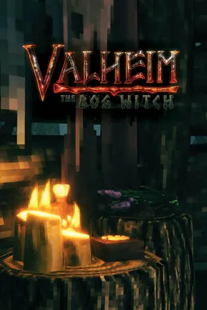 Valheim cover art