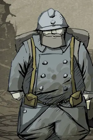 Valiant Hearts: The Great War / Soldats Inconnus: Mémoires de la Grande Guerre cover art