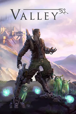Valley cover art