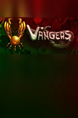 Vangers cover art