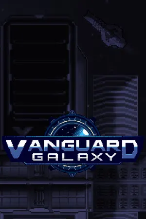 Vanguard Galaxy cover art