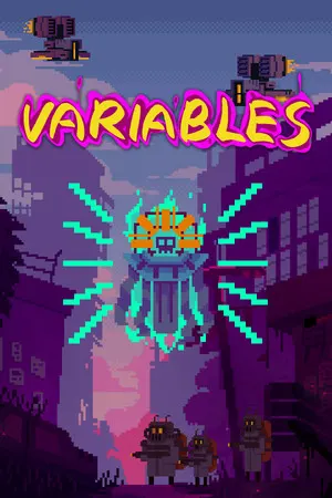 变量 Variables cover art