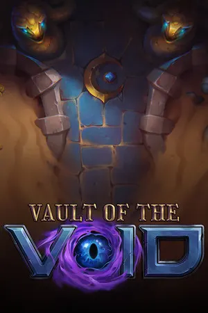 Vault of the Void cover art