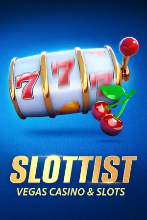 Vegas Casino & Slots: Slottist cover art