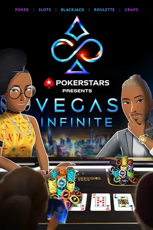 Vegas Infinite by PokerStars cover art