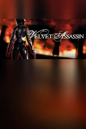 Velvet Assassin cover art