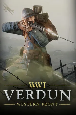 Verdun cover art