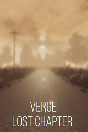 VERGE:Lost chapter cover art