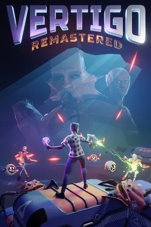 Copertina di Vertigo Remastered