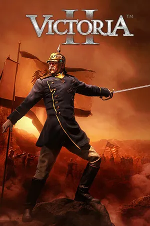 Victoria II: Civil War Edition cover art