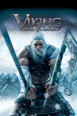 Viking: Battle for Asgard cover art