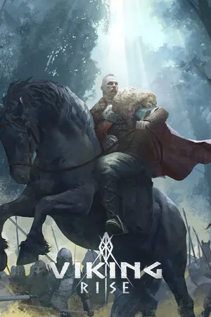 Viking Rise cover art