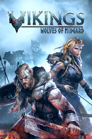 Vikings - Wolves of Midgard cover art