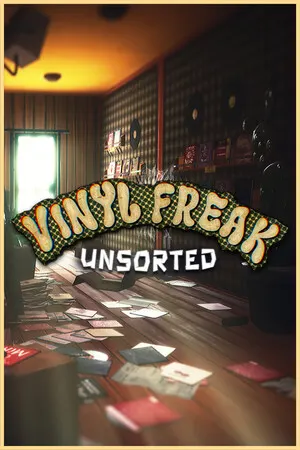 Vinyl Freak: Unsorted cover art