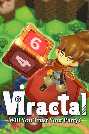 Viractal: Will You Trust Your Party? cover art