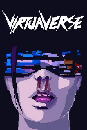 VirtuaVerse cover art
