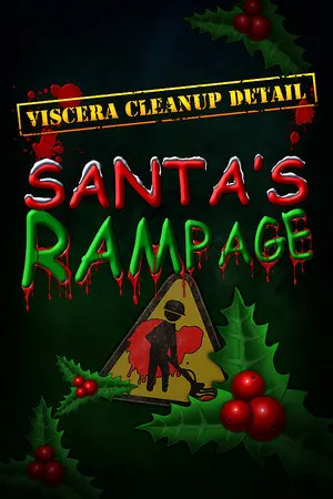 Cover van Viscera Cleanup Detail: Santa's Rampage