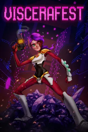 Capa de Viscerafest