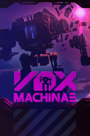 Vox Machinae cover art